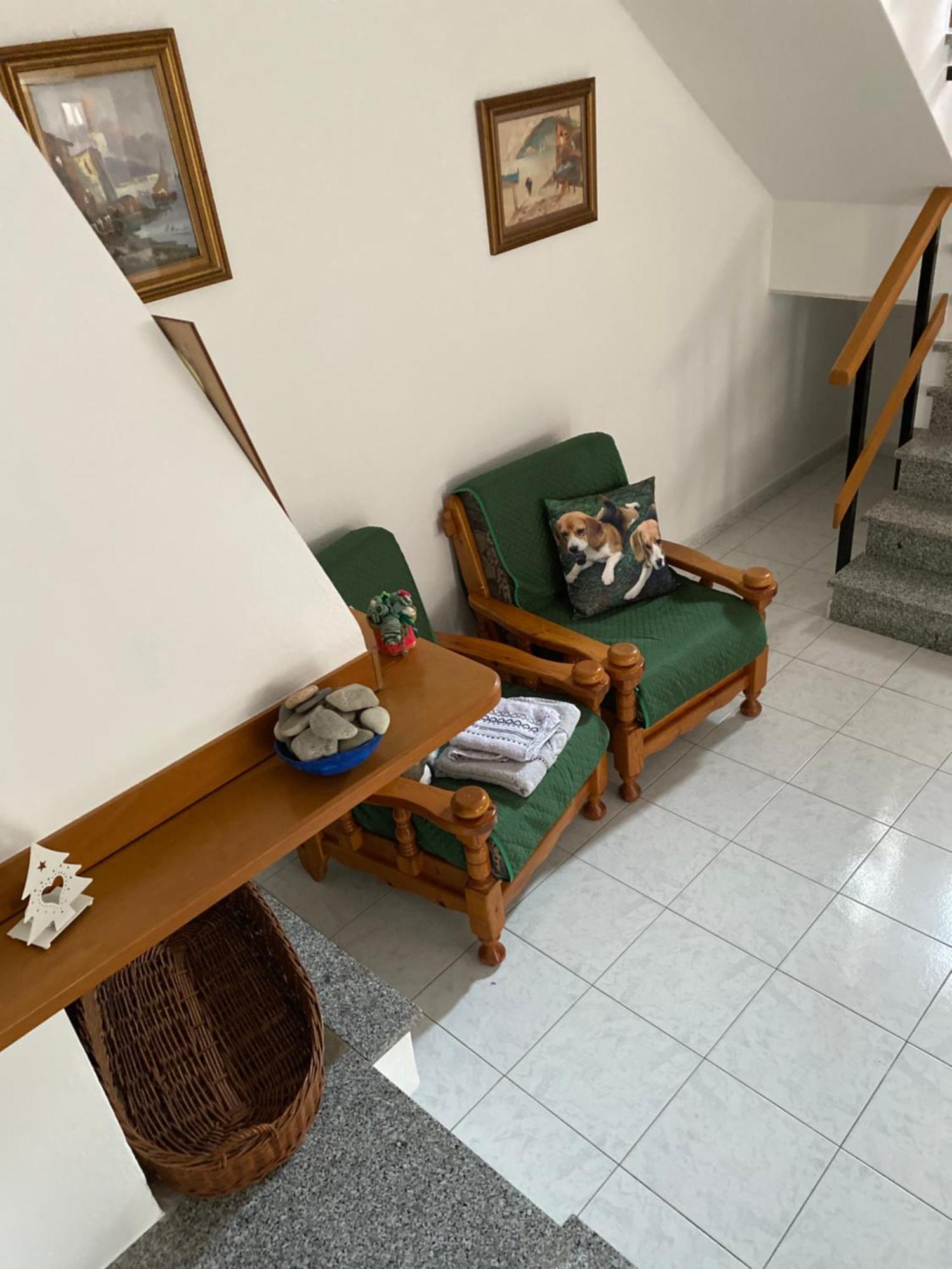 Apartament Casa Mia Su Forti Zewnętrze zdjęcie