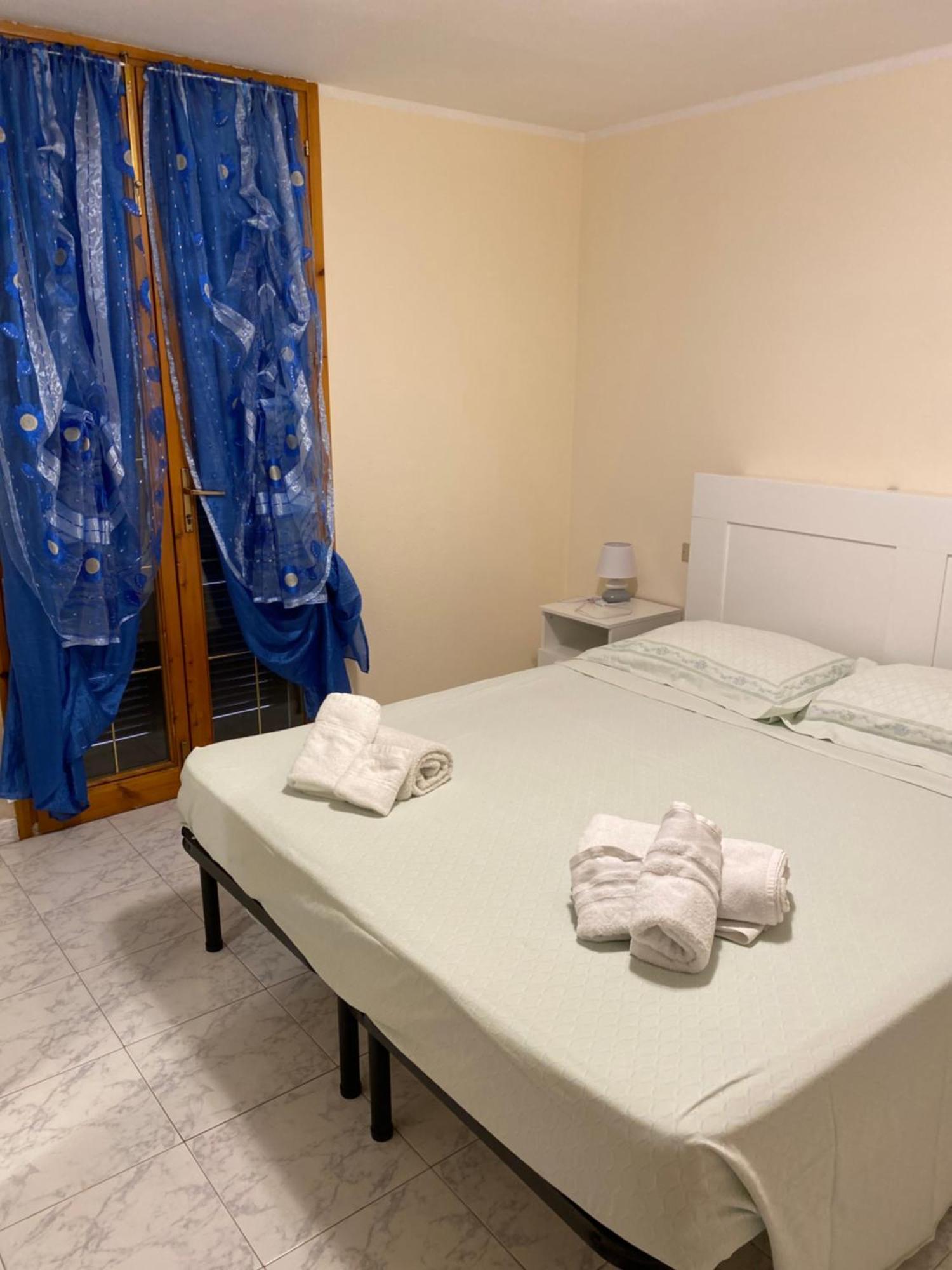 Apartament Casa Mia Su Forti Zewnętrze zdjęcie