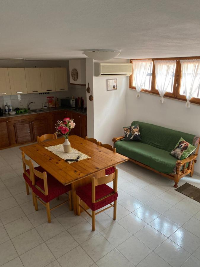 Apartament Casa Mia Su Forti Zewnętrze zdjęcie