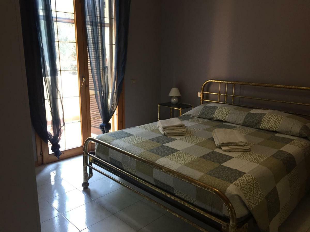 Apartament Casa Mia Su Forti Zewnętrze zdjęcie