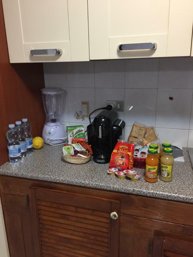Apartament Casa Mia Su Forti Zewnętrze zdjęcie